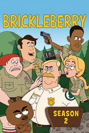 Brickleberry Season 2 poster