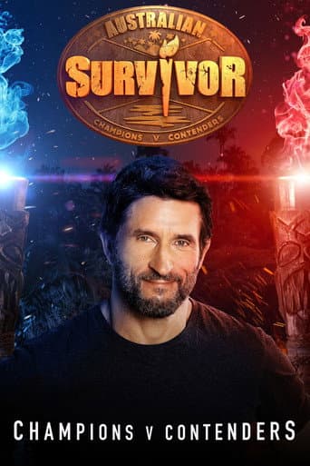 Australian Survivor Season 3 poster
