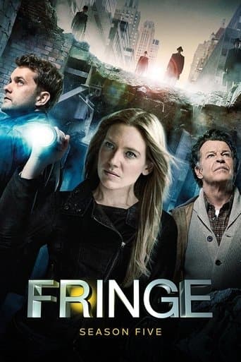 Fringe Season 5 poster