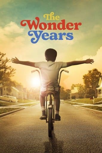 The Wonder Years Season 1 poster