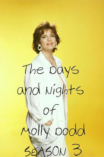 The Days and Nights of Molly Dodd Season 3 poster