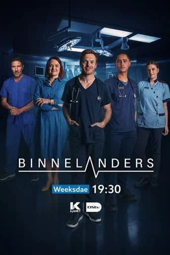 Binnelanders Season 22 poster