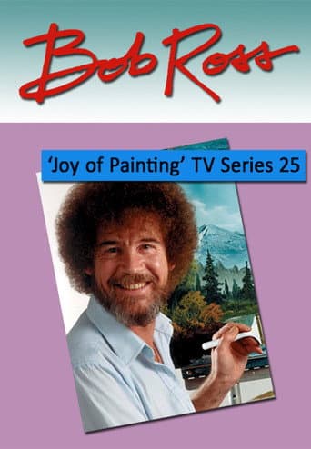 The Joy of Painting Season 25 poster