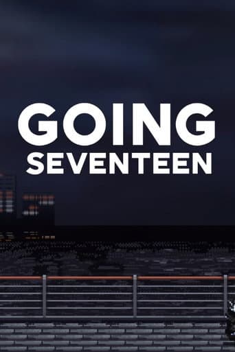 GOING SEVENTEEN Season 5 poster