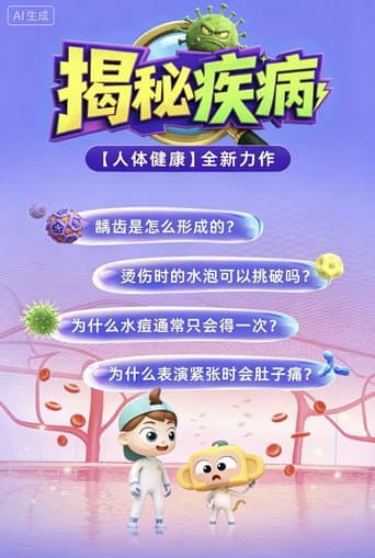 斑马百科2025 Season 15 poster