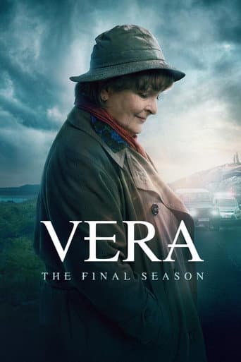 Vera Season 14 poster