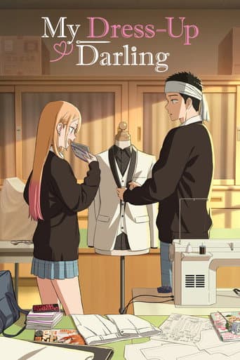 My Dress-Up Darling Season 1 poster
