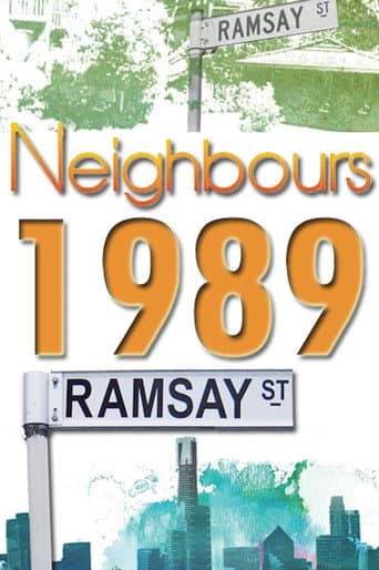 Neighbours Season 5 poster