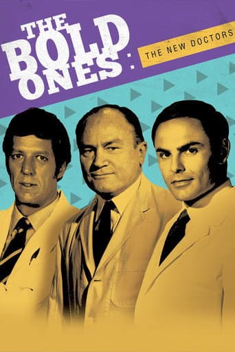The Bold Ones: The New Doctors Season 4 poster