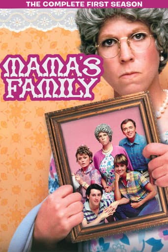 Mama's Family Season 1 poster