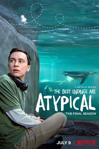 Atypical Season 4 poster