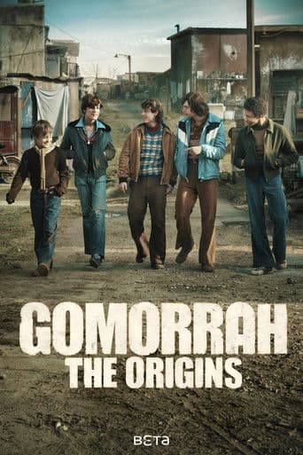 Gomorrah: The Origins Season 1 poster