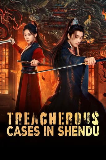 Treacherous Cases in Shendu poster