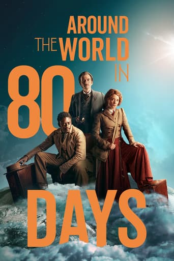 Around the World in 80 Days Season 1 poster