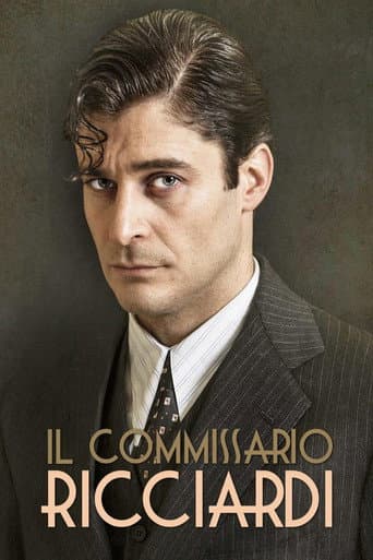 Inspector Ricciardi Season 3 poster