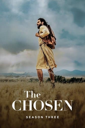 The Chosen Season 3 poster