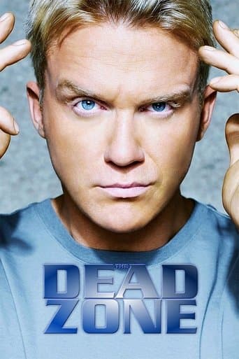 The Dead Zone poster