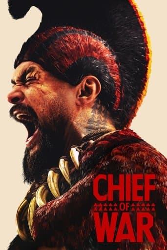 Chief of War Season 1 poster