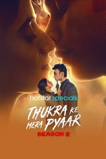 Thukra Ke Mera Pyaar Season 2 poster