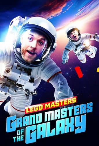 LEGO Masters Season 7 poster