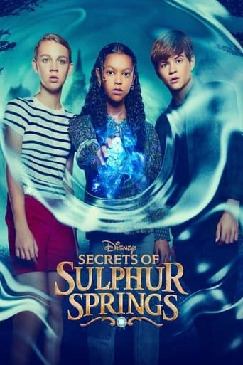 Secrets of Sulphur Springs Season 3 poster