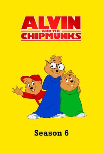 Alvin and the Chipmunks Season 6 poster