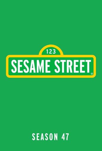 Sesame Street Season 47 poster