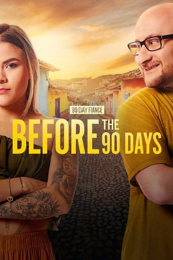 90 Day Fiancé: Before the 90 Days Season 5 poster