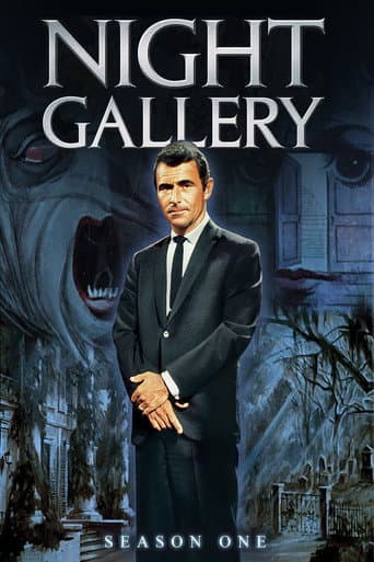 Night Gallery Season 1 poster