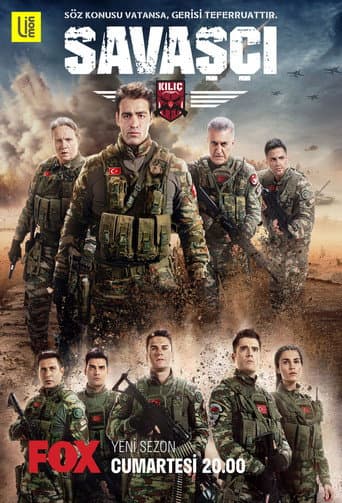 Al Maharib Season 5 poster