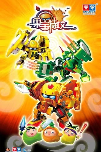 Fruity Robo Season 1 poster