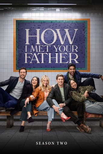 How I Met Your Father Season 2 poster