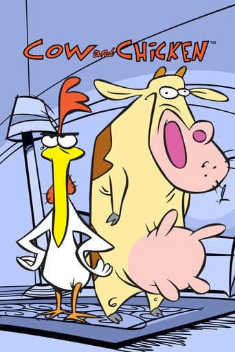 Cow and Chicken Season 1 poster