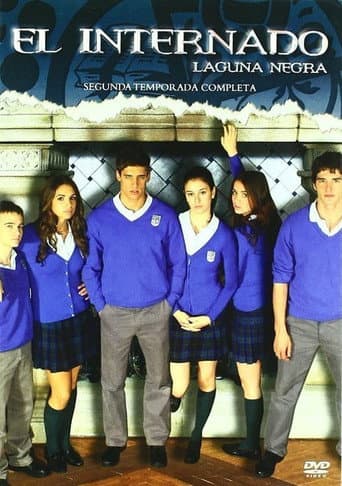 The Boarding School Season 2 poster