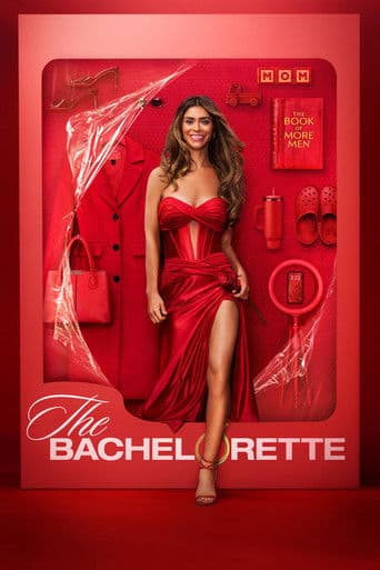 The Bachelorette Season 22 poster