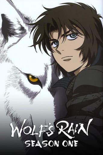 Wolf's Rain Season 1 poster