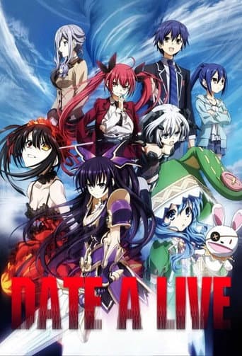 Date A Live Season 1 poster