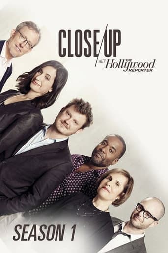 Close Up with The Hollywood Reporter Season 1 poster