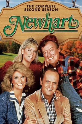 Newhart Season 2 poster