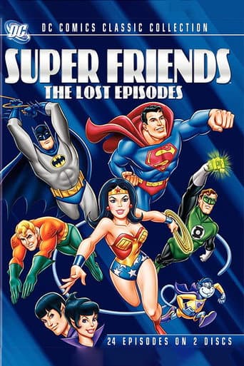 Super Friends Season 7 poster