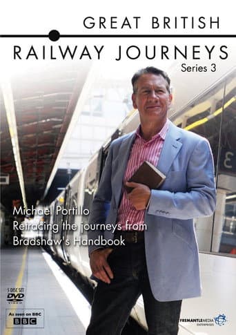 Great British Railway Journeys Season 3 poster