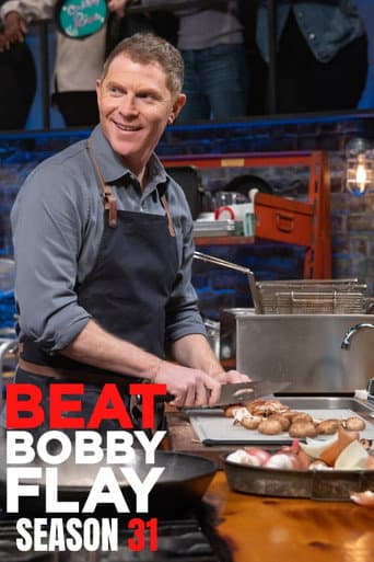 Beat Bobby Flay Season 31 poster