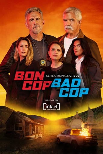 Bon Cop, Bad Cop Season 1 poster