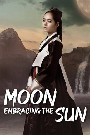 The Moon Embracing the Sun Season 1 poster