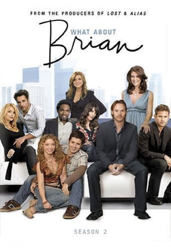 What About Brian Season 2 poster