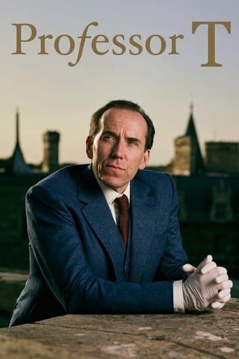 Professor T Season 1 poster
