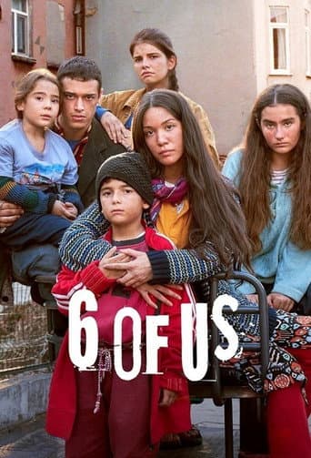 6 of Us Season 1 poster