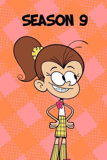 The Loud House Season 9 poster