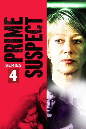 Prime Suspect Season 4 poster