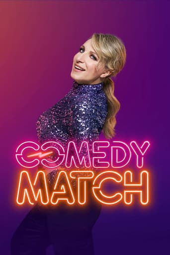 Comedy Match Season 2 poster